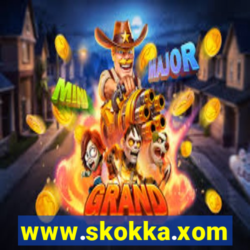 www.skokka.xom