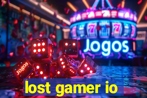lost gamer io