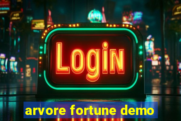 arvore fortune demo
