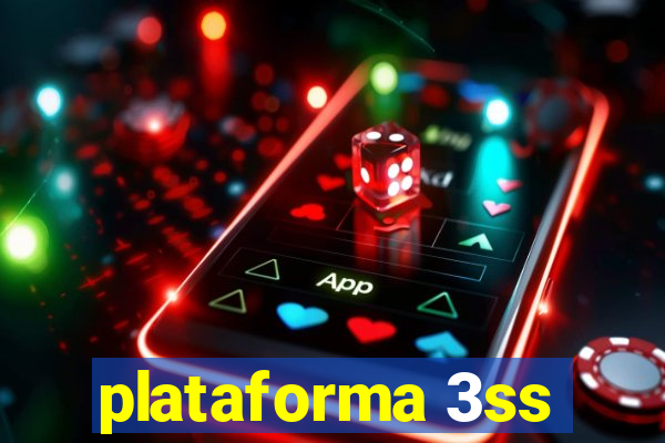 plataforma 3ss