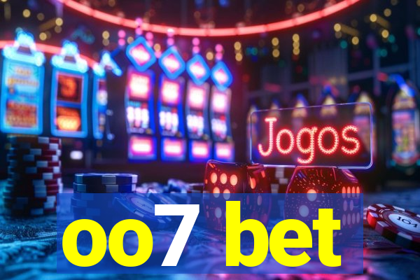 oo7 bet