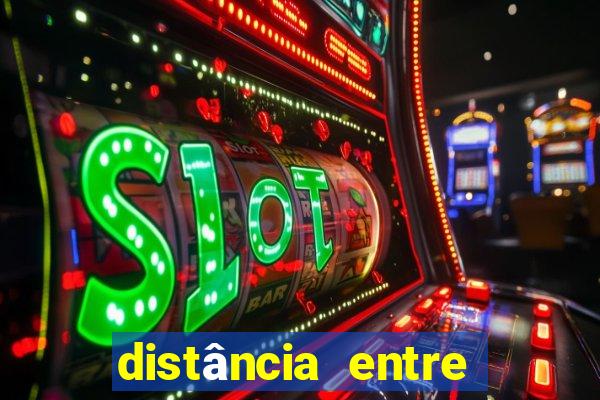 distância entre porto de galinhas e natal