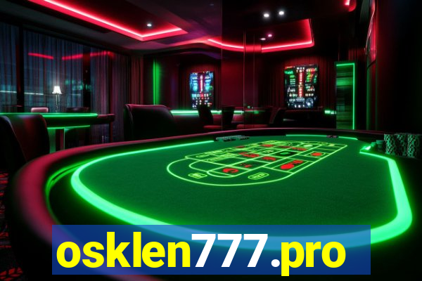 osklen777.pro