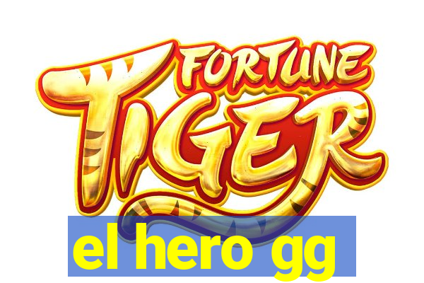 el hero gg