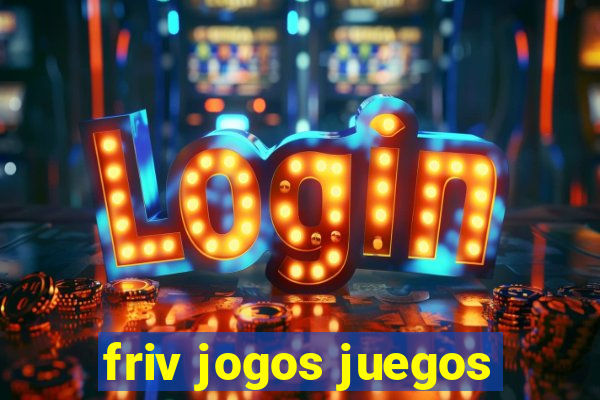 friv jogos juegos