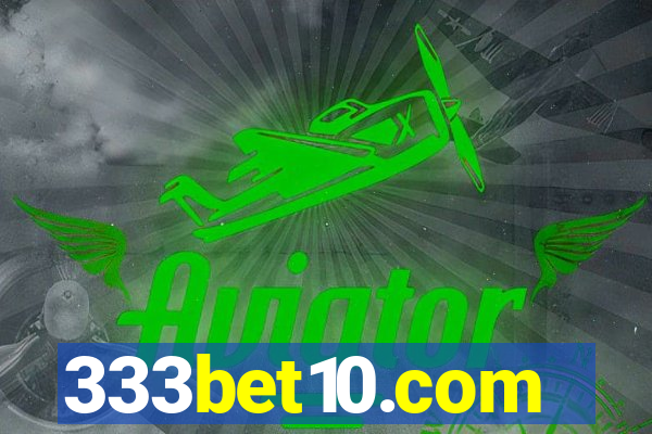 333bet10.com