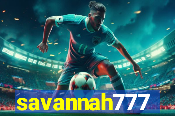 savannah777