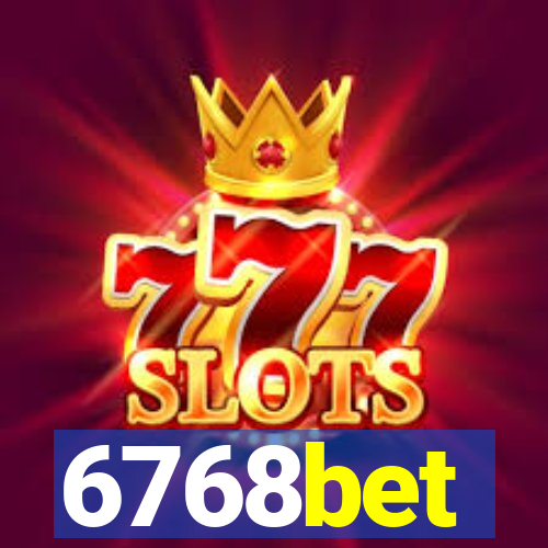 6768bet