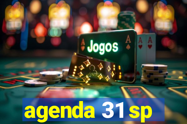 agenda 31 sp