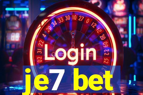 je7 bet