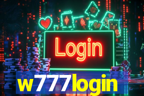 w777login