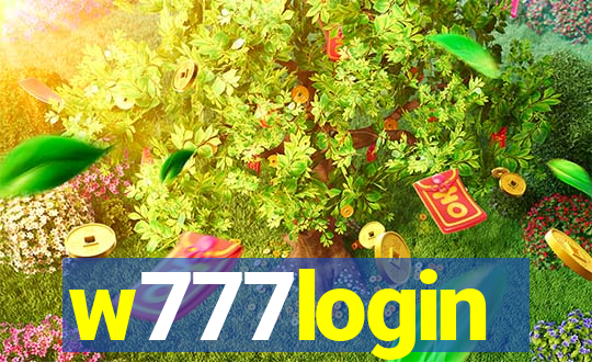 w777login