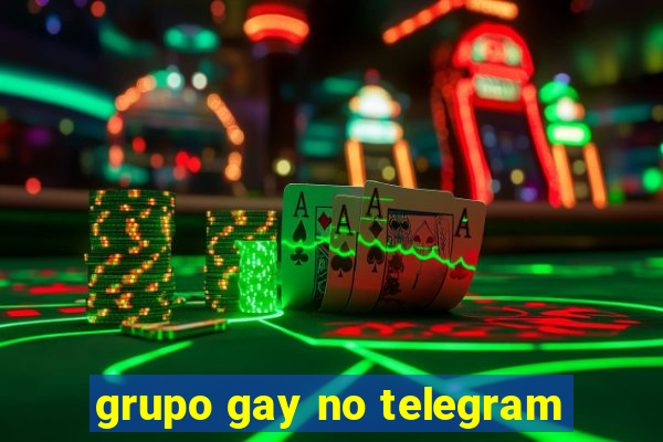 grupo gay no telegram
