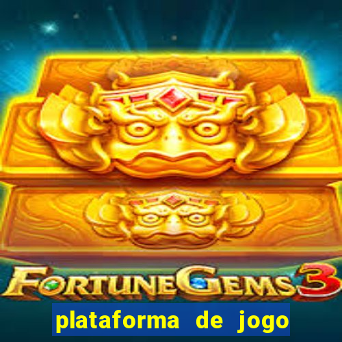 plataforma de jogo de 3 reais