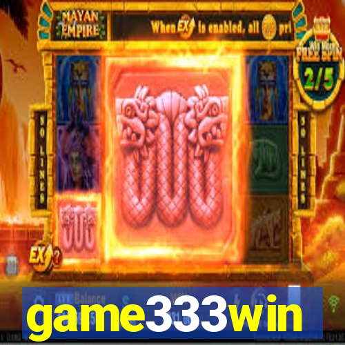 game333win
