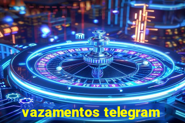 vazamentos telegram