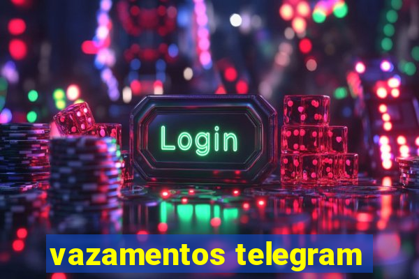vazamentos telegram