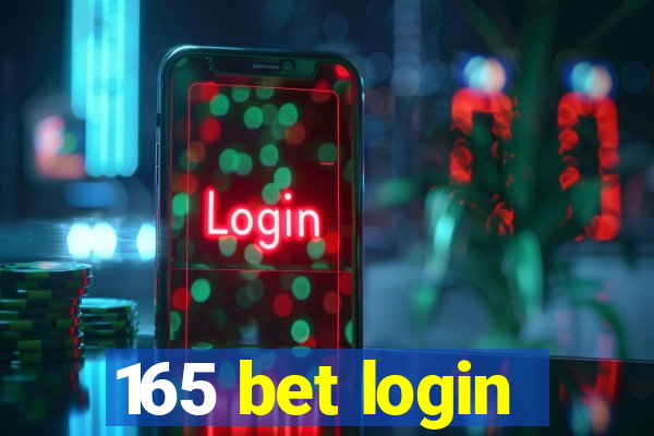 165 bet login