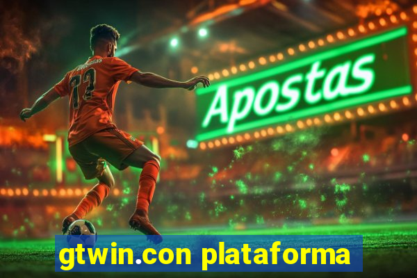 gtwin.con plataforma