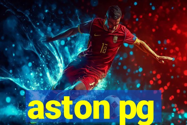 aston pg