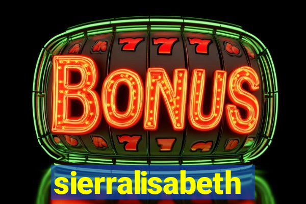 sierralisabeth