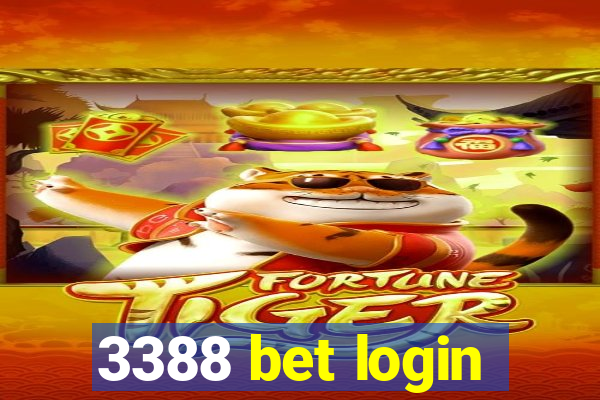 3388 bet login