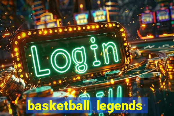 basketball legends roblox controls
