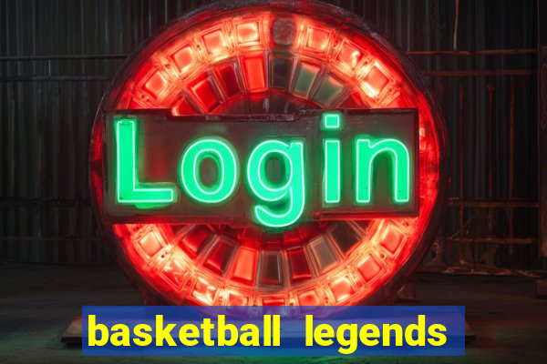 basketball legends roblox controls