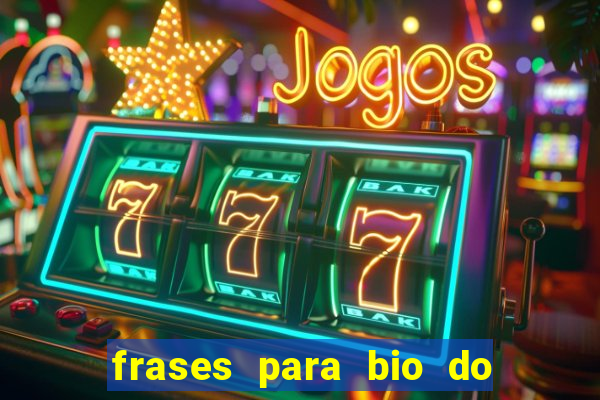 frases para bio do instagram jogador de futebol