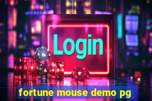 fortune mouse demo pg