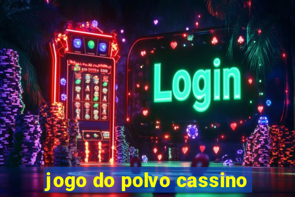 jogo do polvo cassino