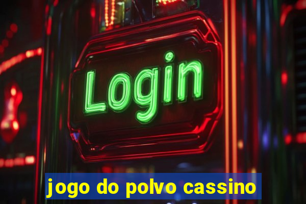 jogo do polvo cassino