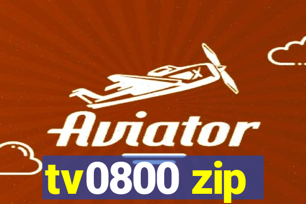 tv0800 zip