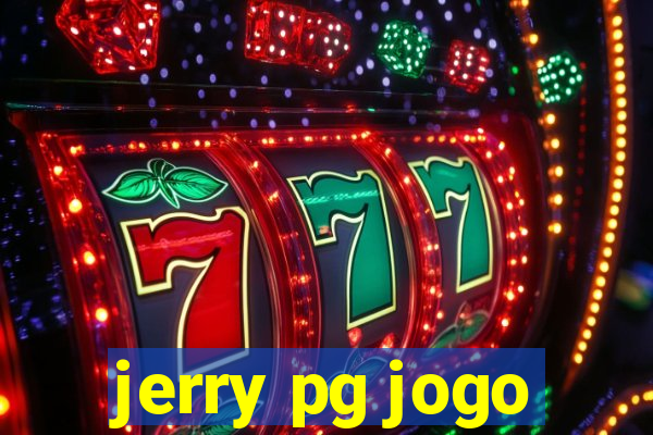 jerry pg jogo