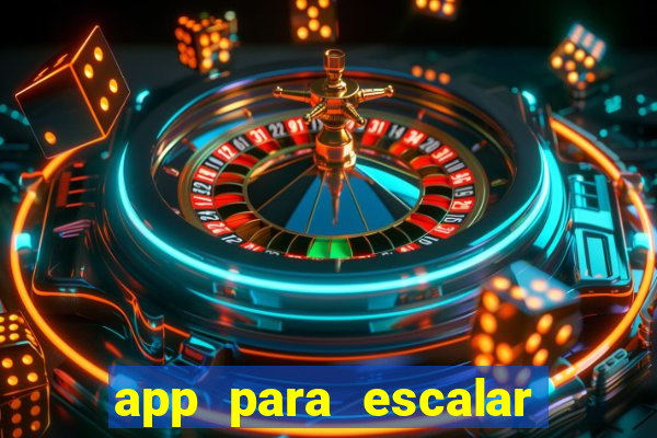 app para escalar time de futebol