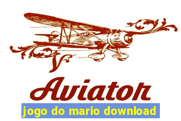 jogo do mario download