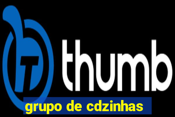 grupo de cdzinhas