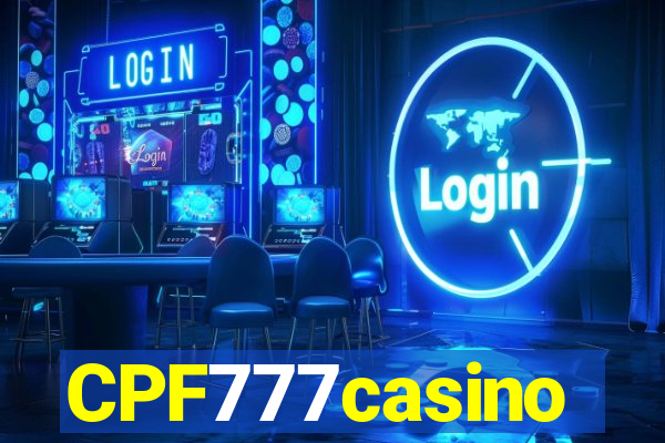 CPF777casino