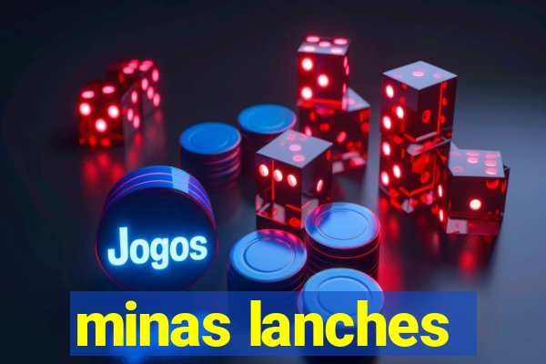 minas lanches