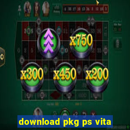 download pkg ps vita