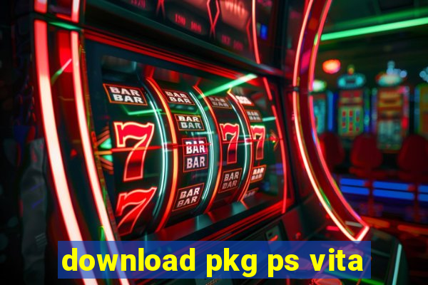 download pkg ps vita