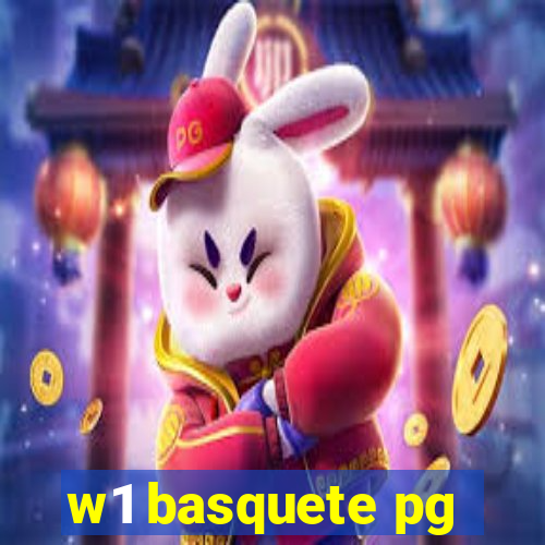 w1 basquete pg