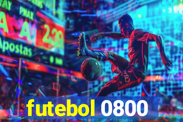 futebol 0800