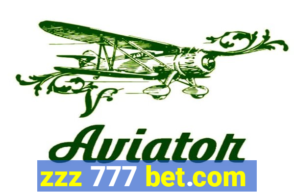 zzz 777 bet.com