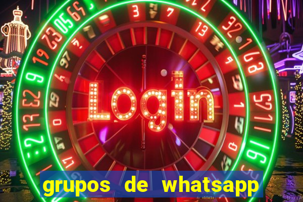 grupos de whatsapp jogo do bicho