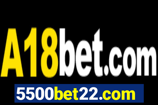 5500bet22.com