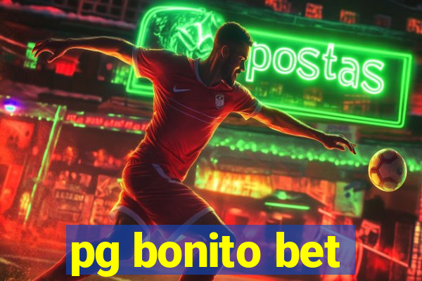 pg bonito bet