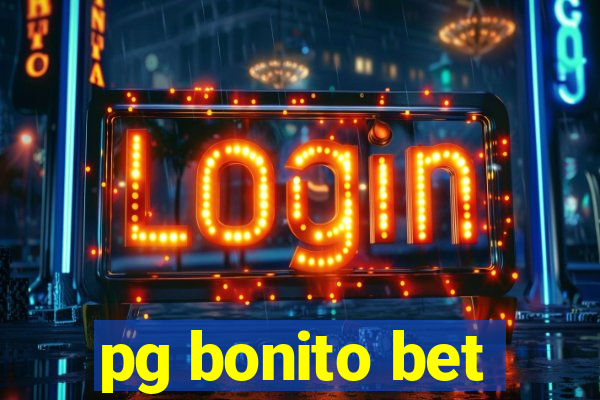 pg bonito bet