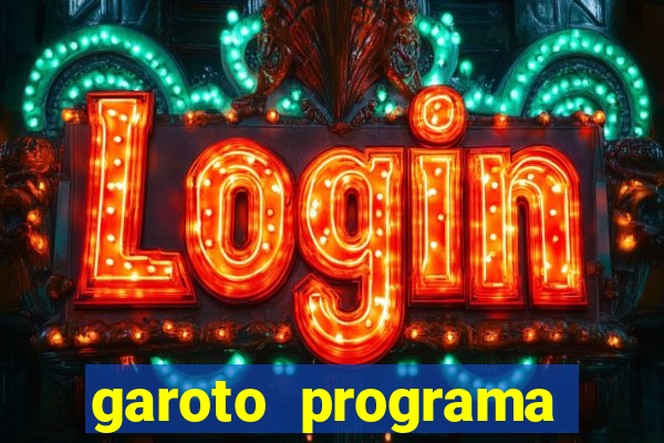 garoto programa porto seguro
