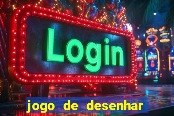 jogo de desenhar com amigos